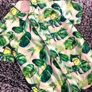 Boy button up